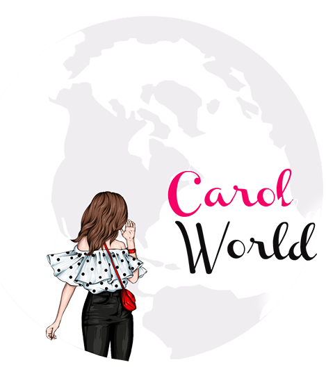 Logo Carol in the World